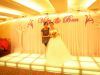 vicky wedding