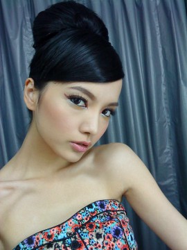 靚靚邦民女anja