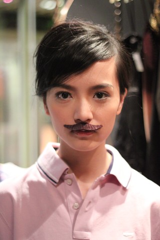 靚靚邦民女anja
