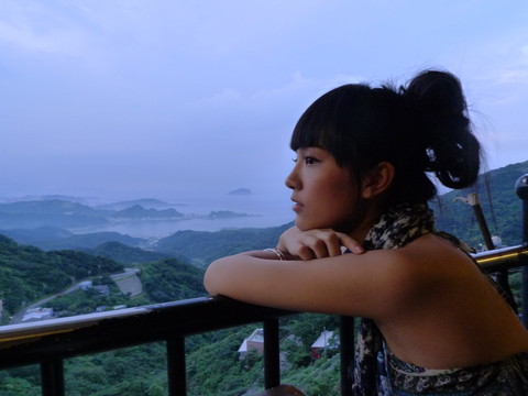 靚靚邦民女anja