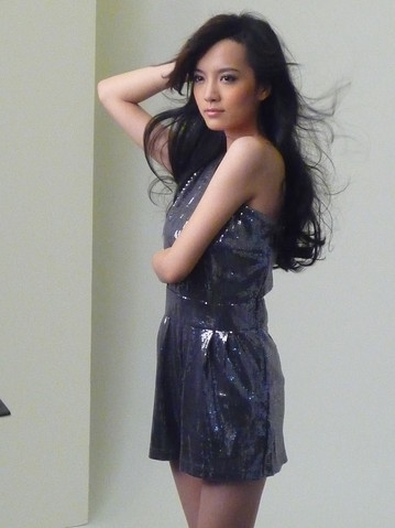 靚靚邦民女anja
