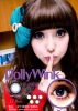 Bubble Gum�w�w�}17.2mm